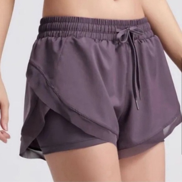 Zyia Women's Wisteria Glide Shorts Size Large - Picture 6 of 9